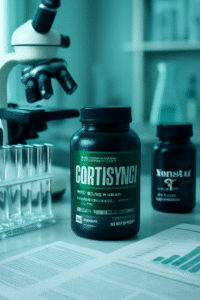Natural stress relief supplements that work effectively