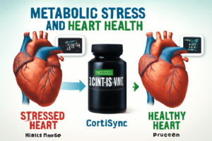 stress and heart disease connection prevention