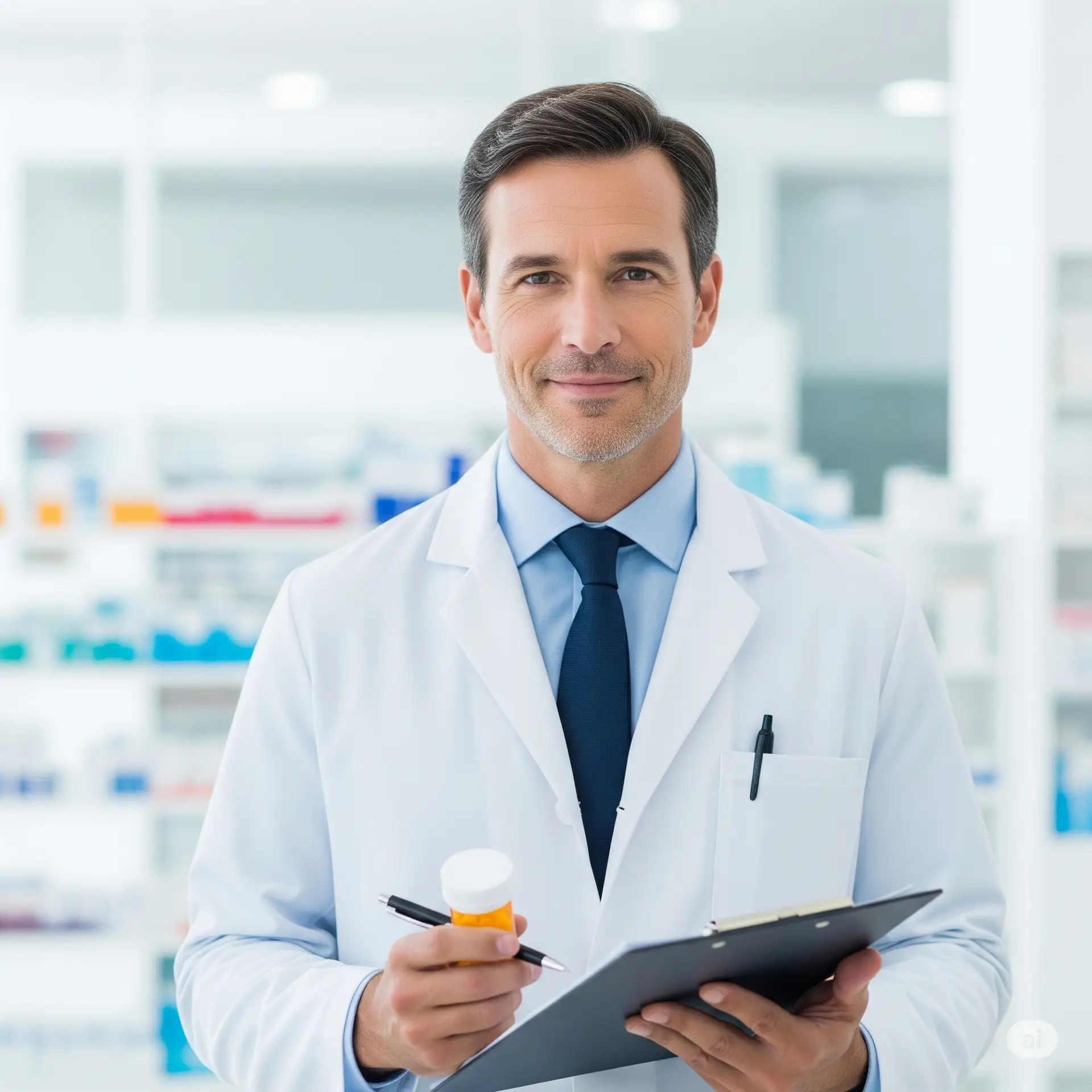 Dr. John Carter, PharmD