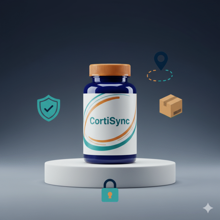 Featured hero illustrating trusted CortiSync providers with warranty checklist, secure checkout, and tracked shipping